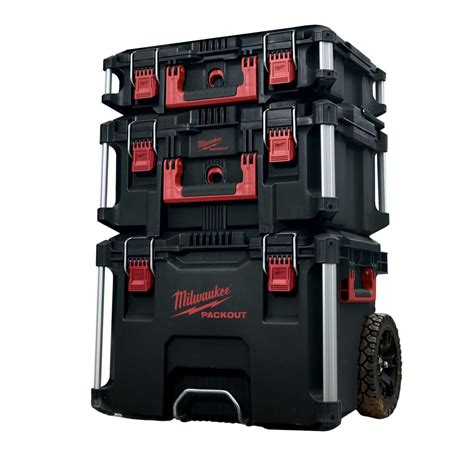 milwaukee tool box sizes